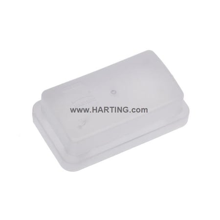 Harting Han 6 Plastic Cover, PK 10 09400065406